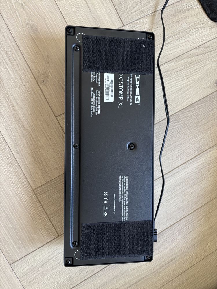 Line 6 hx stomp xl modeler gitarowy