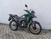 Barton  Barton Rally 125ccm 15KM ABS Dostawa pod dom, Raty na telefon