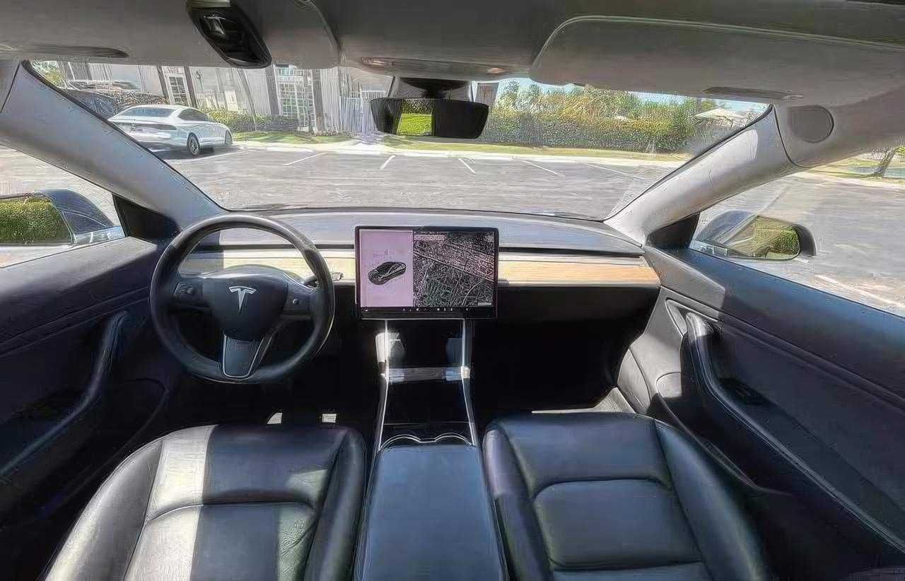 Tesla 3 Long Range 2019