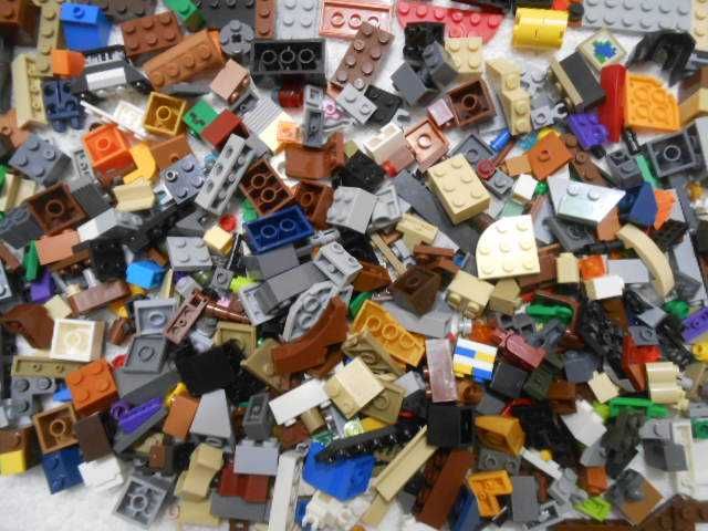 Конструктор, детали лего