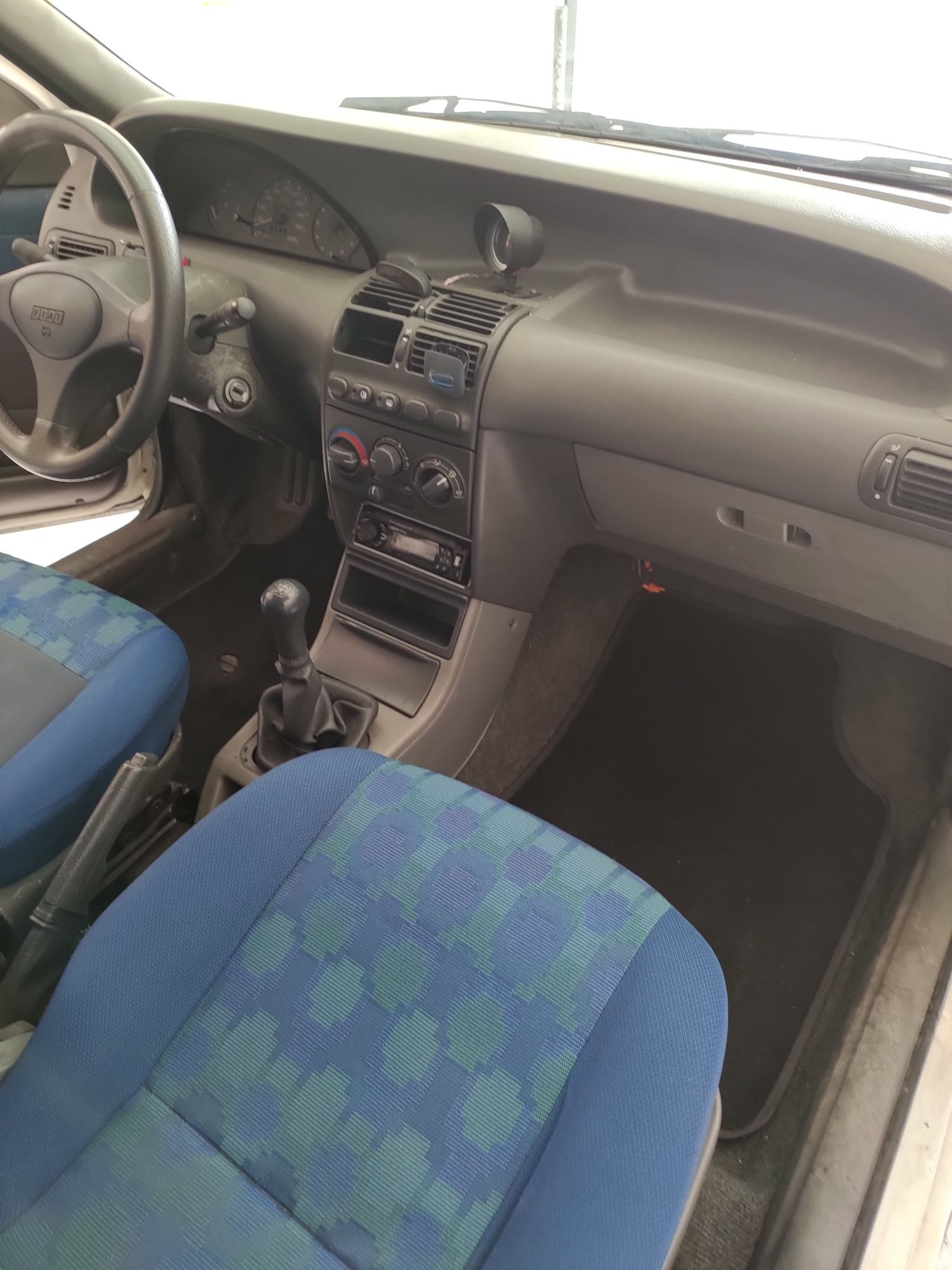Fiat Punto 1.7 TD comercial