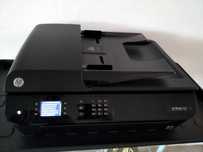 Impressora multifunções HP Officejet 4630 não testada