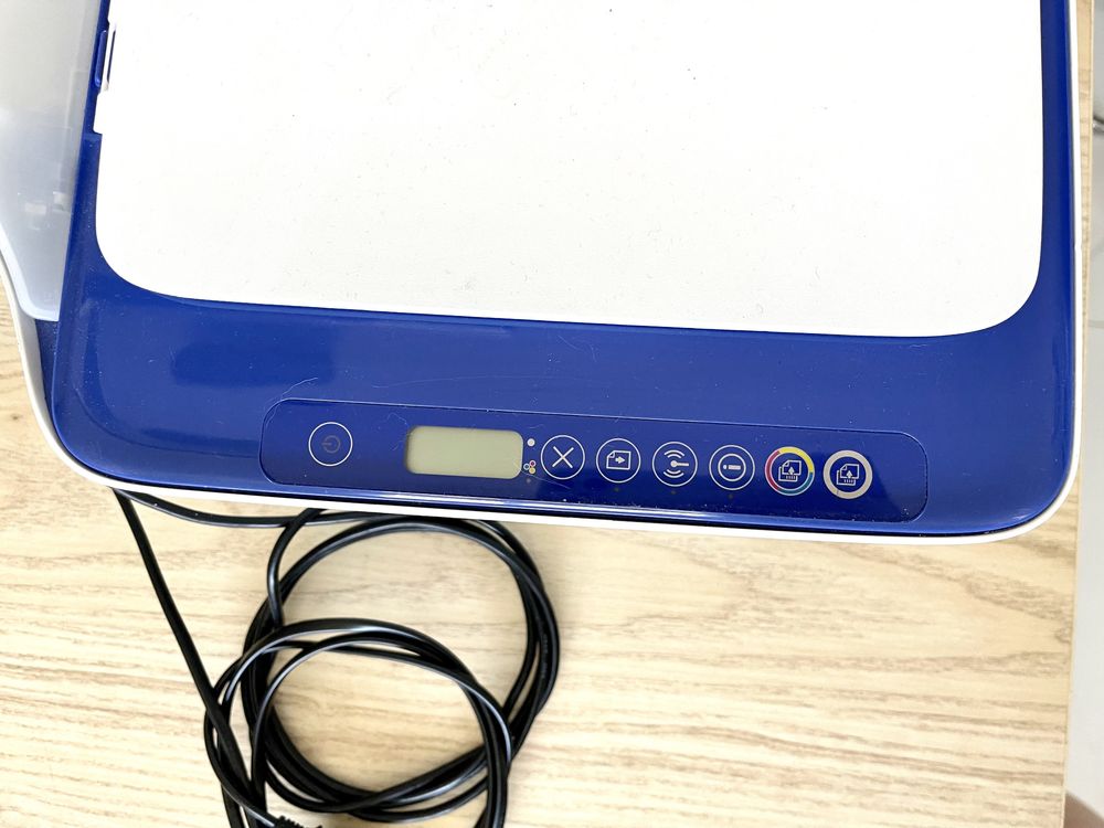 Drukarka HP DeskJet 2600 wielofunkcyjna WiFi, skaner kolor
