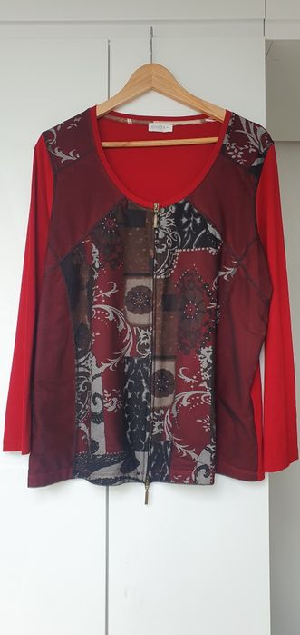 Bluzka damska Xl plus