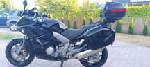 Honda CBF 1000 ABS TUV/ASO 3-KUFRY Kanapa SZYBKA CrashPad-Travel EDITION Limited