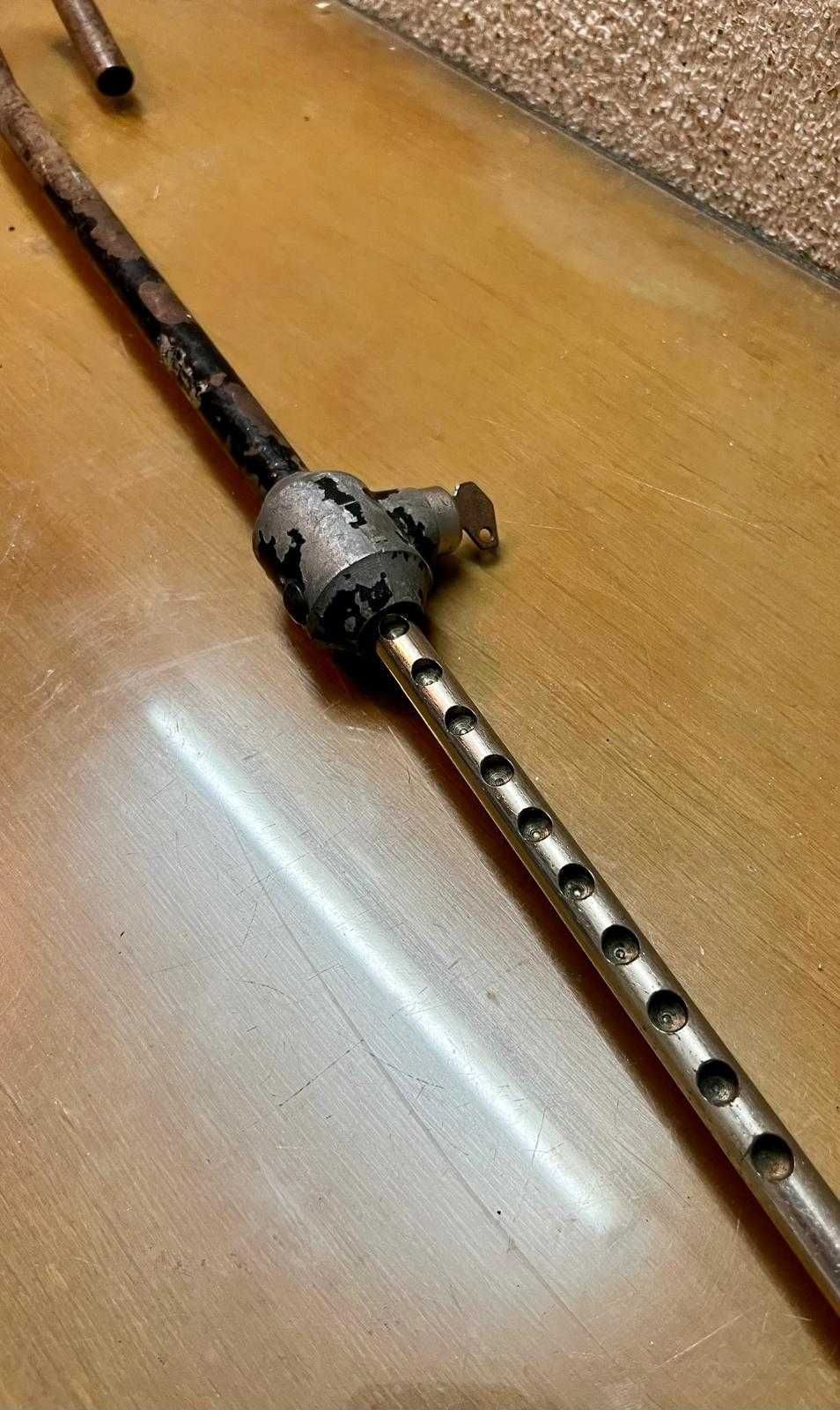 Tranca Antirroubo Universal para Volante com Chave