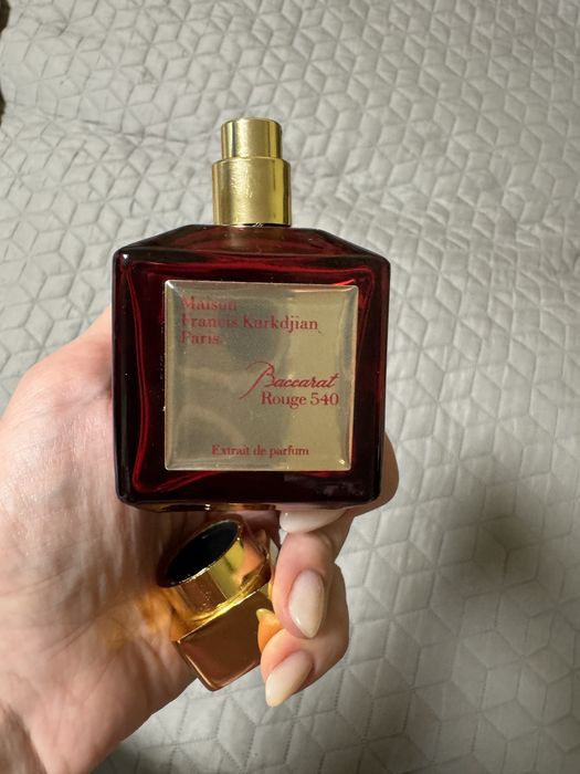 Maison Francis Kurkdjian Baccarat Rouge 540 Мейсон Бакара руж 70 мл