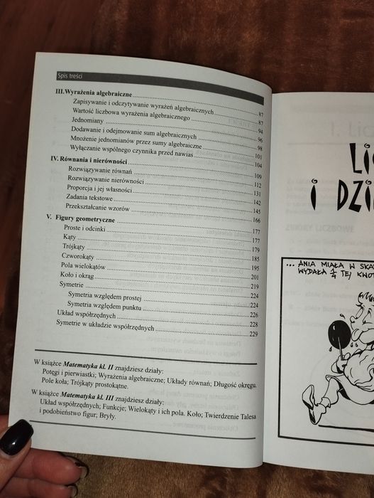 Korepetycje matematyka ćwiczenia