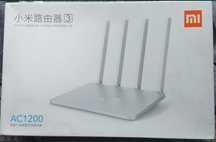 Роутер Xiaomi Router 3 AC1200 MI MIFI 3G 4G+ 5G rus Padavan