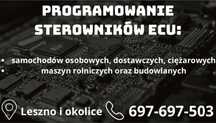 Usuwanie błędu Adblue, DPF, EGR, NOX