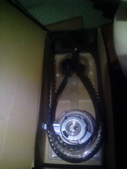 Комплект ремня ГРМ Gates k015678XS