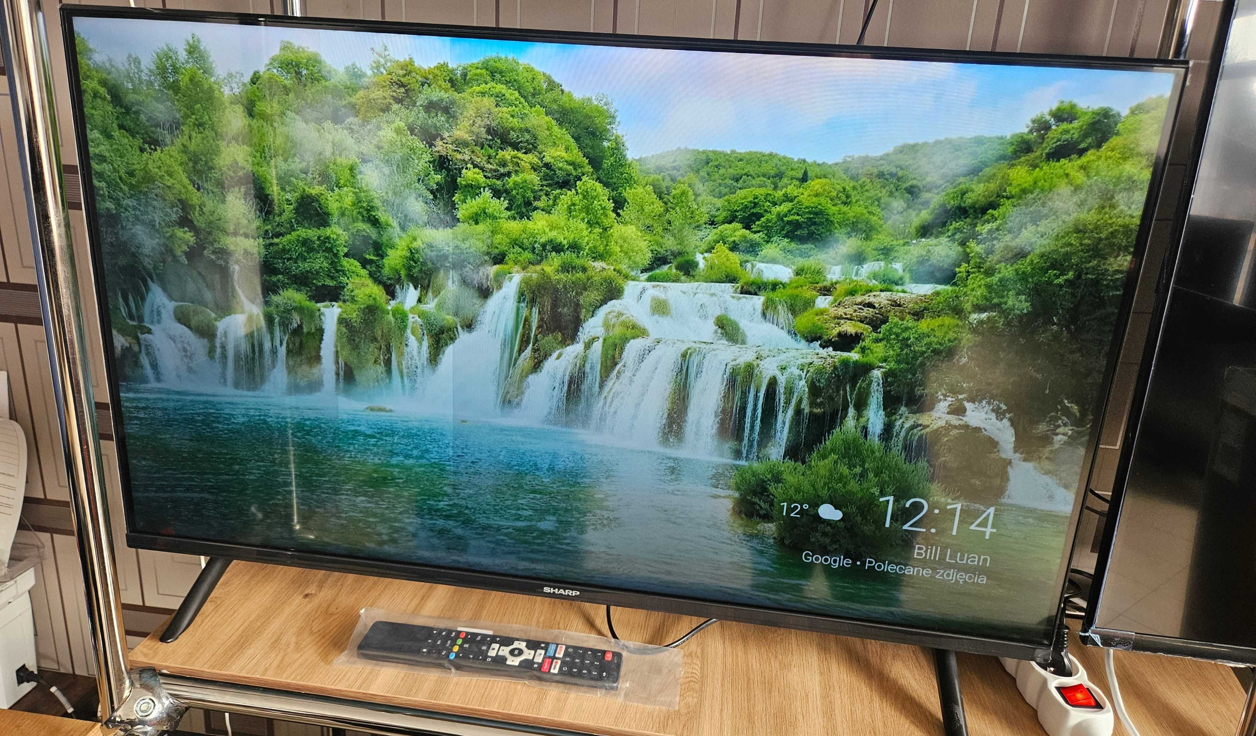 Telewizor LED 40" SHARP 40FG4EA Full HD Android TV