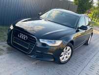 Audi A6 C7 2.0 TDI 177KM *Automat*Kamera*Navi*LED*Z Niemiec*