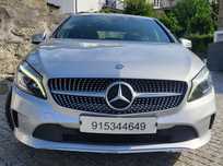 Mercedes-Benz A180 CDI BlueEfficiency Edition Urban