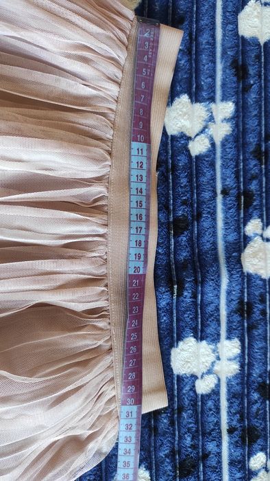 Спідниця фатинова