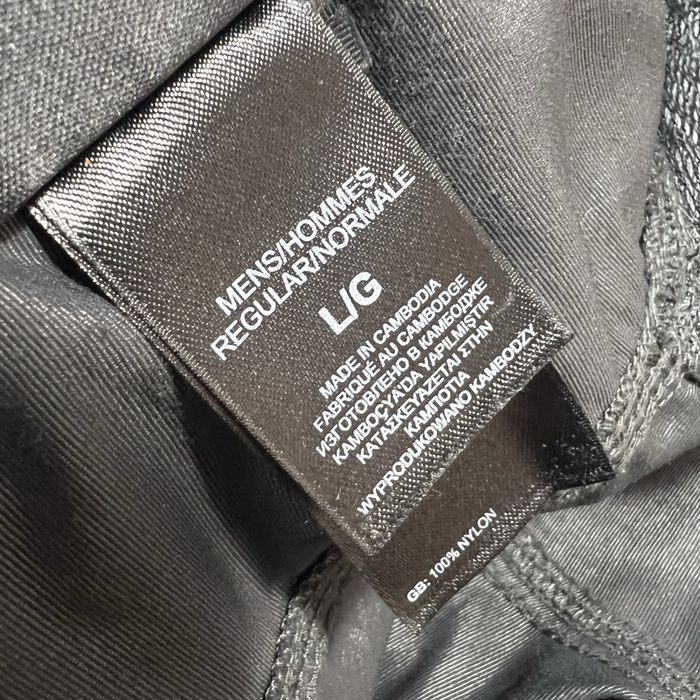 Чоловічі трекінгові штани трансформери The North Face