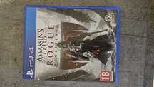 Assassins Creed Rogue PL  PS4