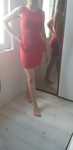 Czerwona sukienka rozm. S