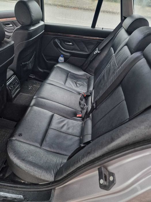 BMW 520d e39 Touring