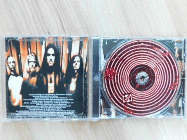 Machine Head - The More Things Change ... CD