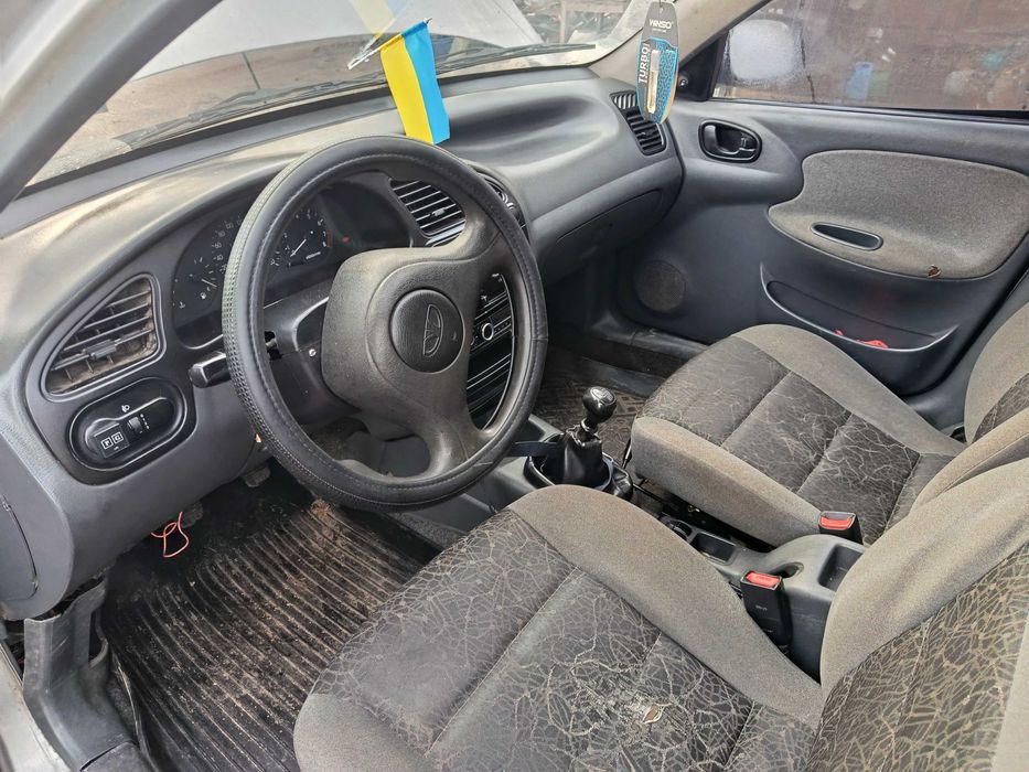 део ланос по запчастинам   розборка