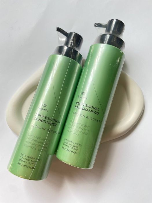 Набір Bogenia Keratin Recovery. Набір для волосся Богенія Кератин