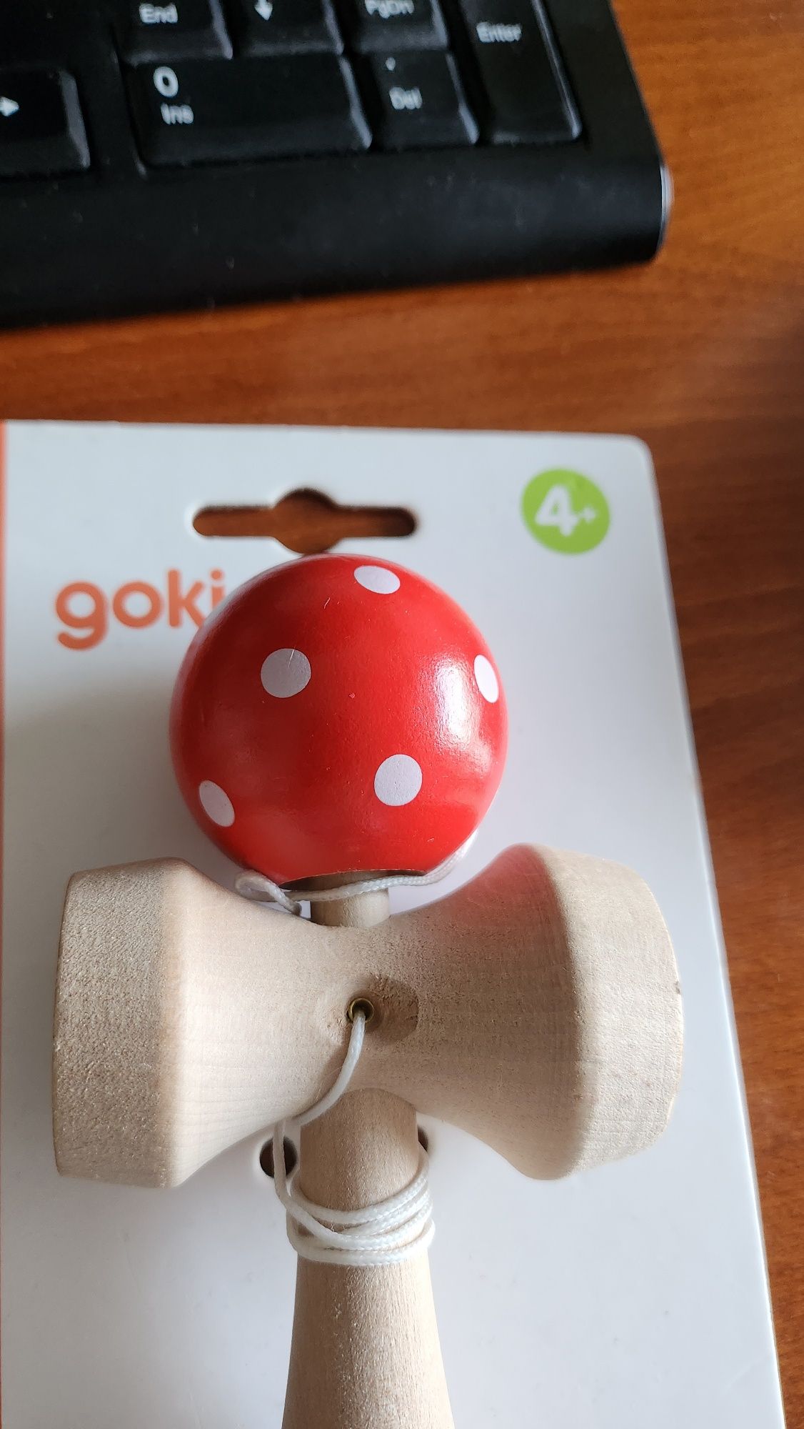 Goki gra zręcznościowa Kendama