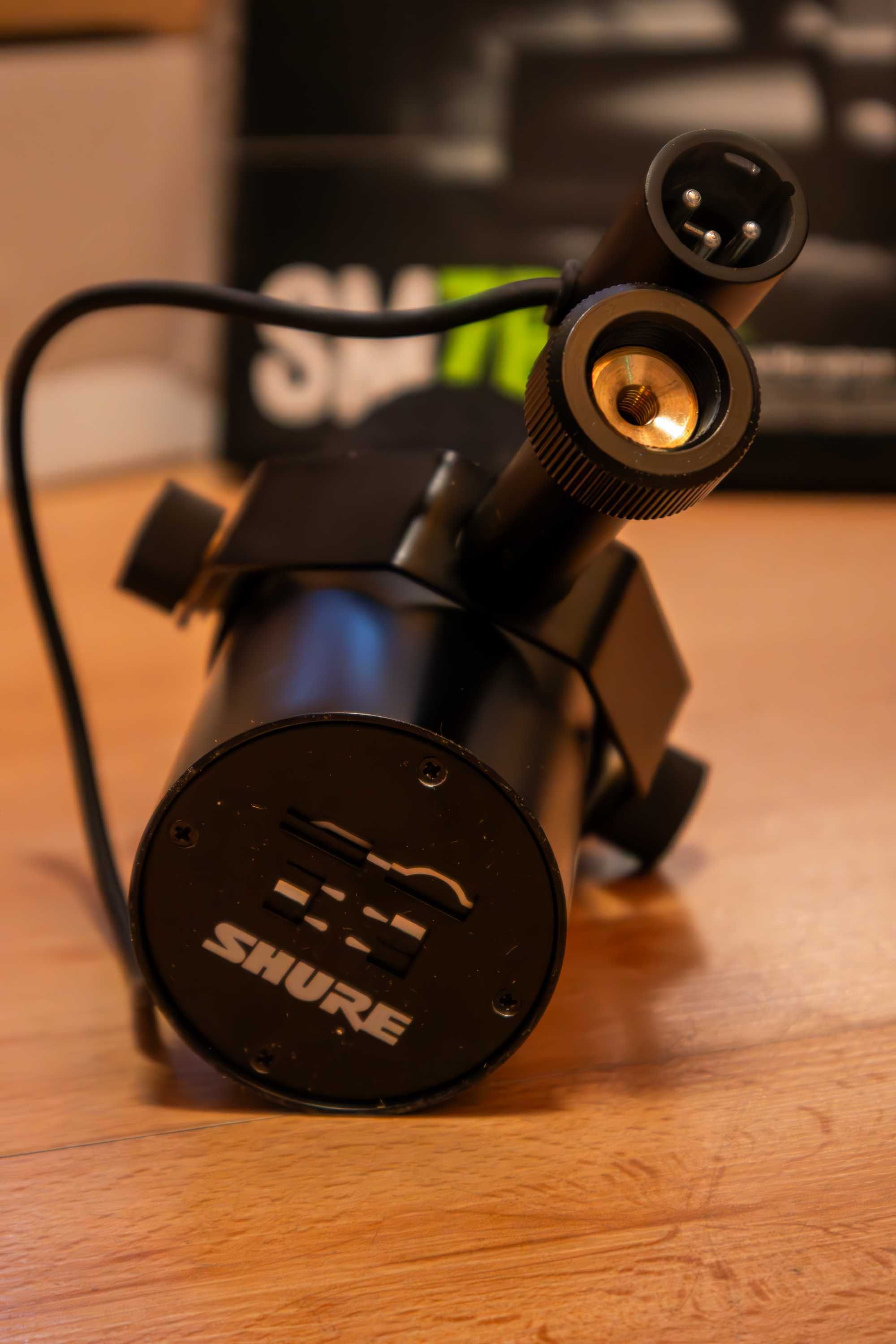 Mikrofon Shure SM7B