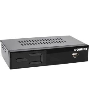 T2-тюнер Romsat T8030HD