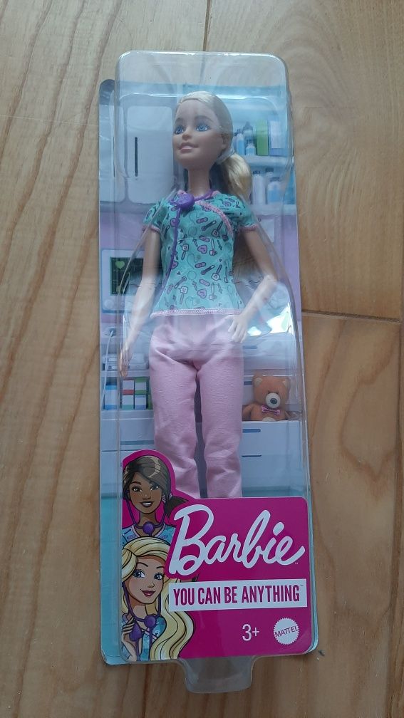 Barbie pielęgniarka