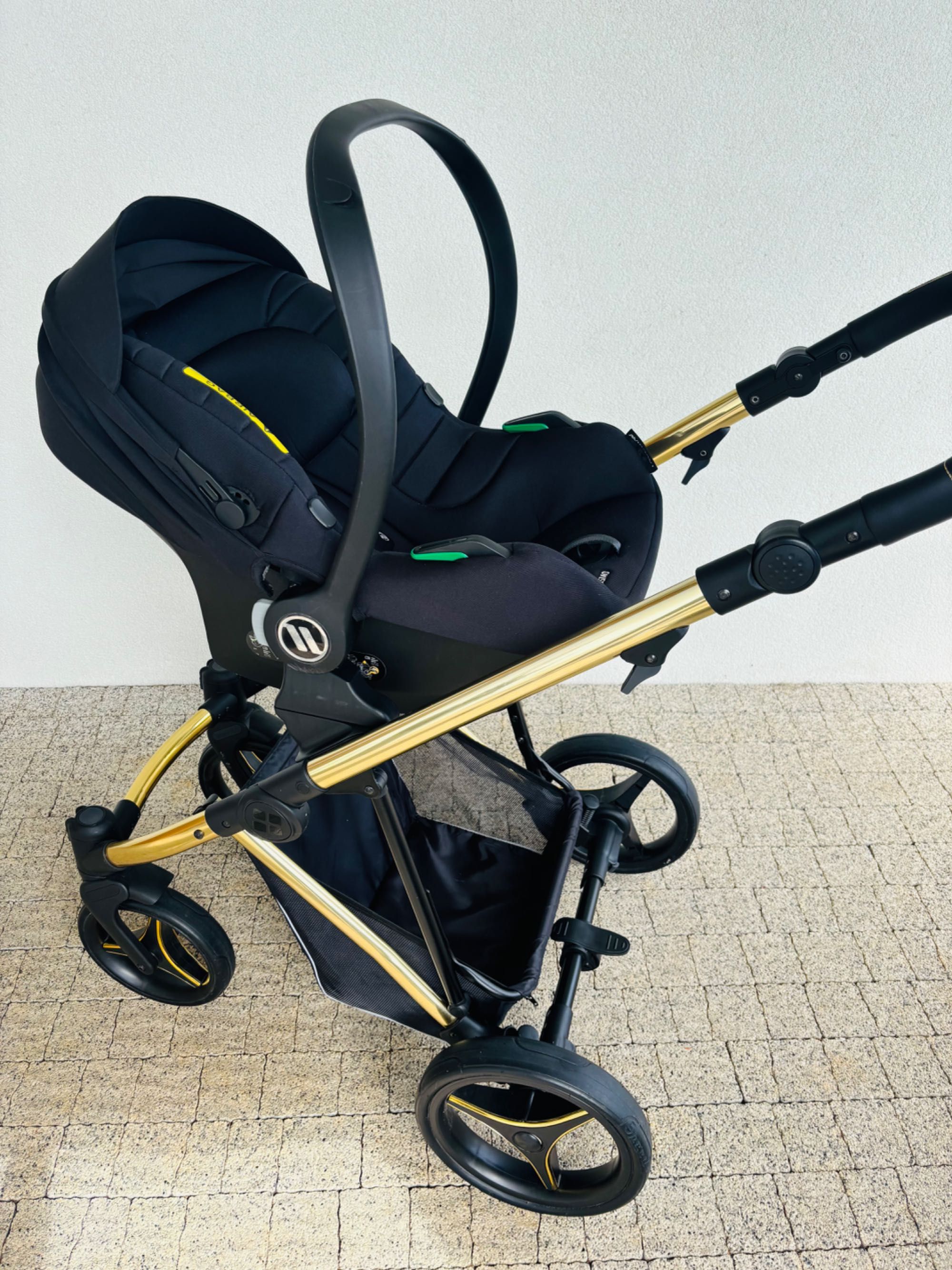 Bebetto Flavio Premium Class 3w1