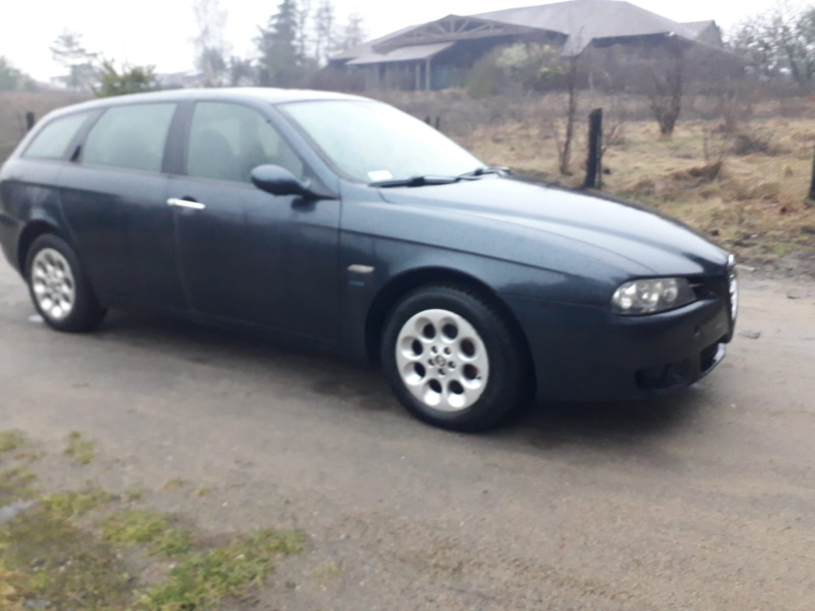 Alfa Romeo 156 diesel