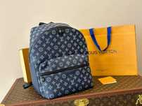 Torebka Plecak. skóra Louis Vuitton 50609