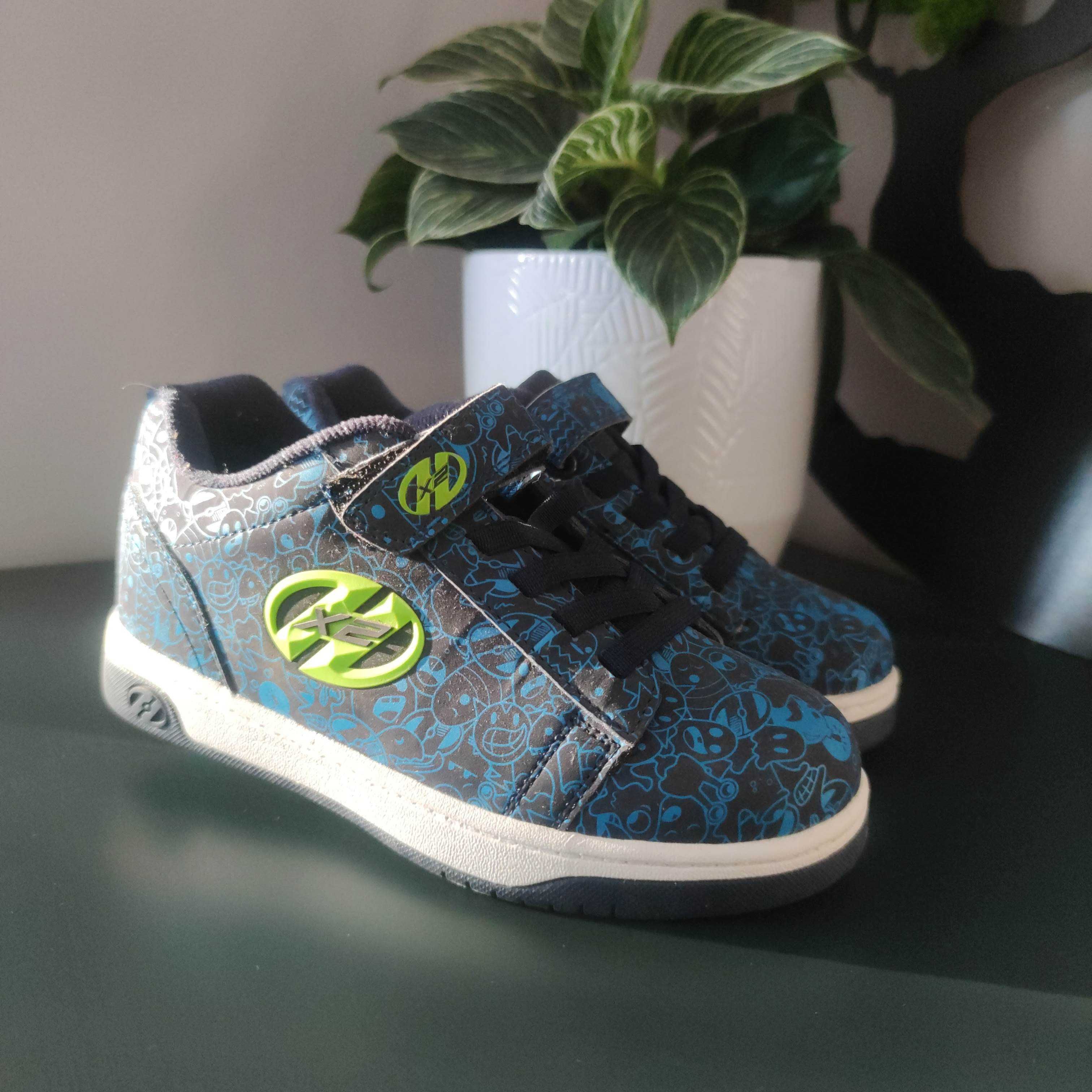 Butorolki buty jeżdżące Heelys 35