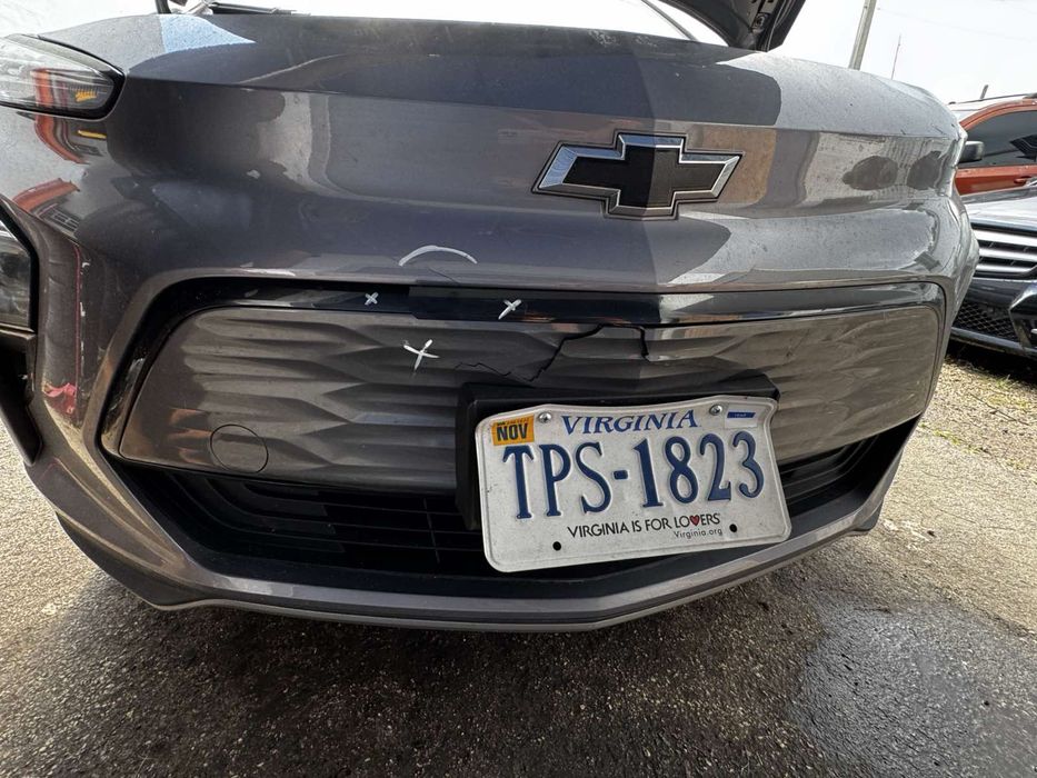 Chevrolet Bolt EUV LT