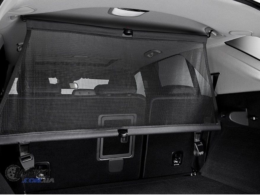 Шторка сітка у багажник Mercedes W/X 164