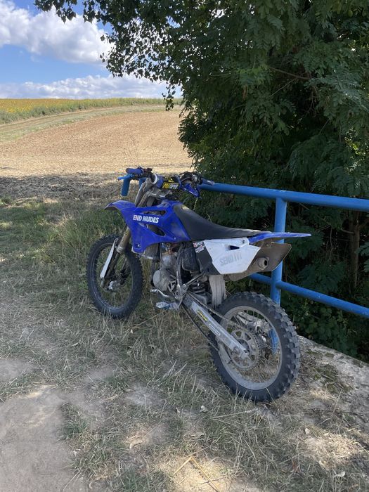 Yamaha yz 85 2009r