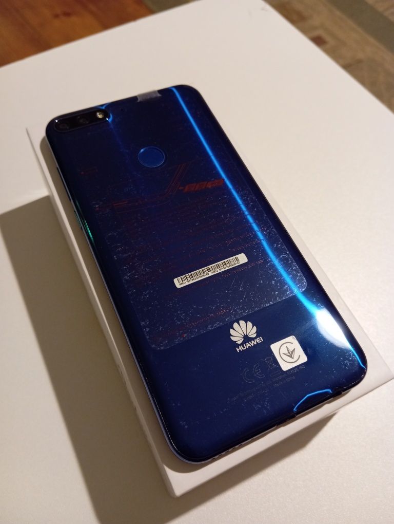 Huawei y7 prime 2018