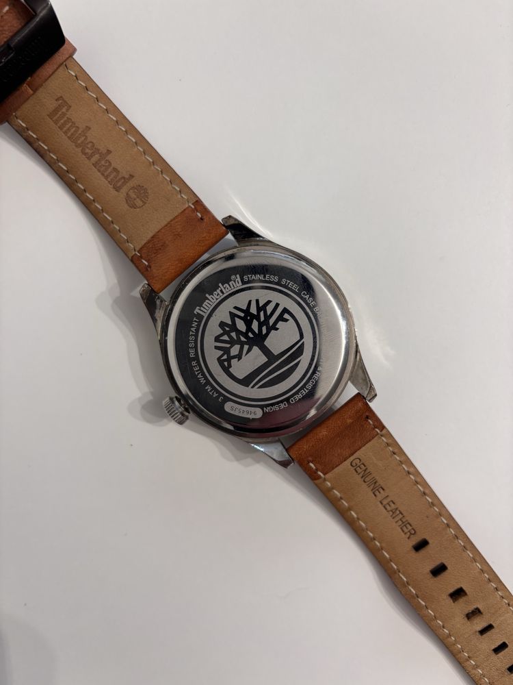 Zegarek Timberland