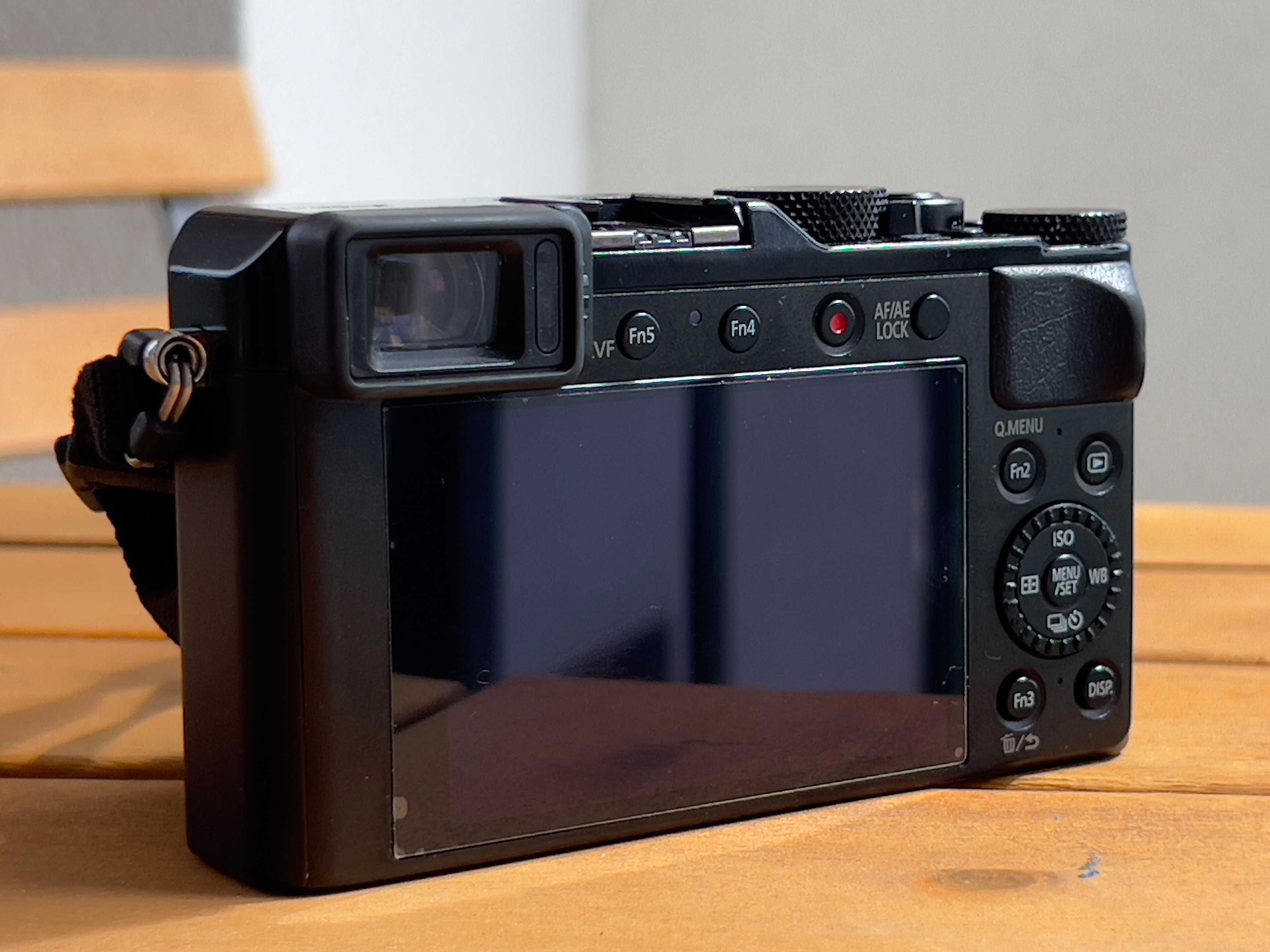 Panasonic LX100II Zestaw Lumix LX1002 LX100 II LX100 mk 2 Aparat