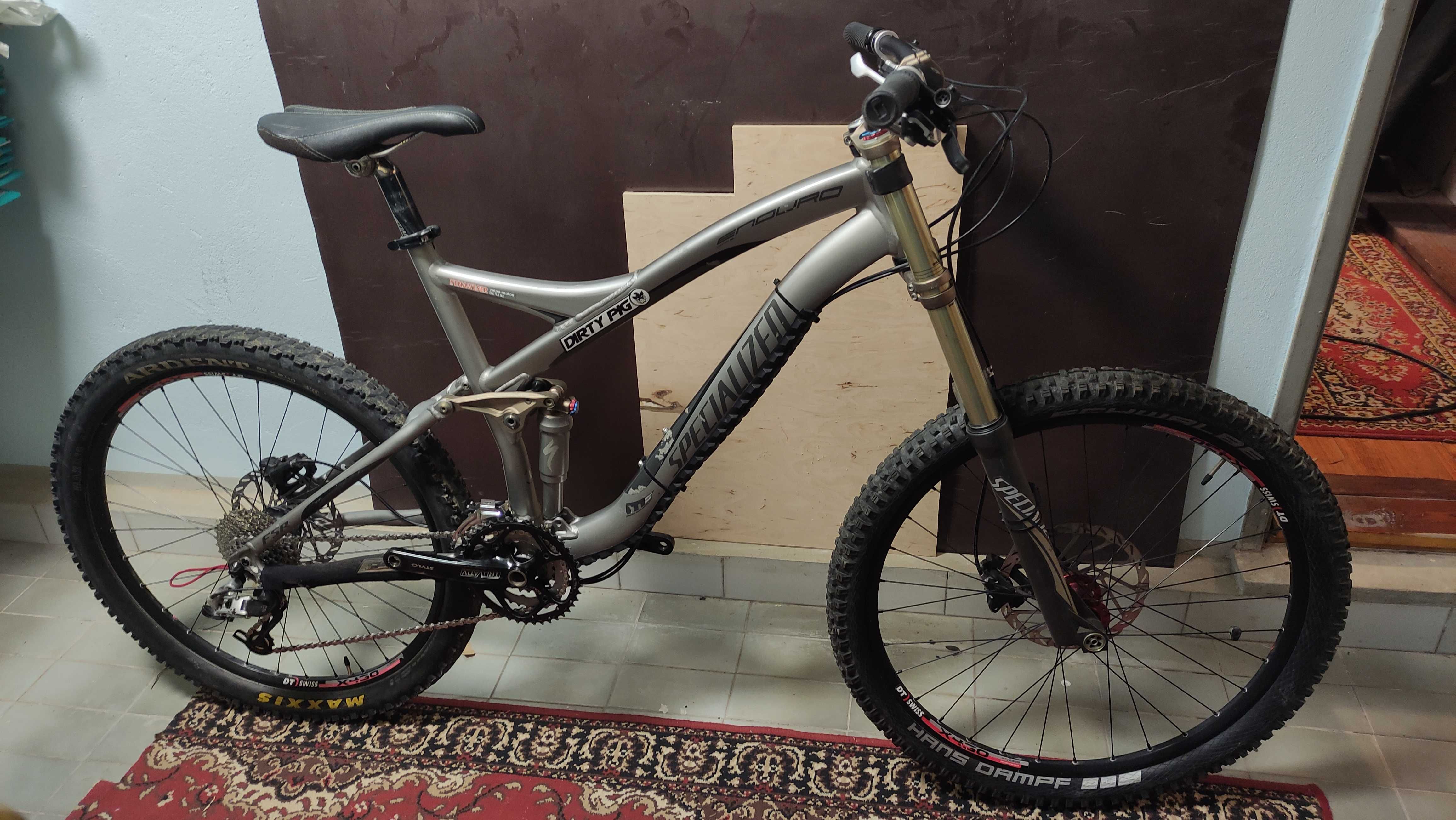 Specialized Enduro Comp sl