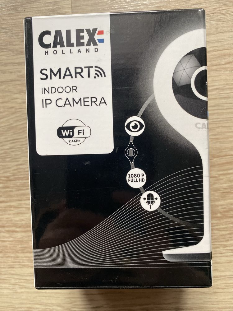 Camera Calex Holland +Tapo C200