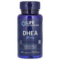 Life Extension DHEA ДГЭА. 50 мг, 60 к.