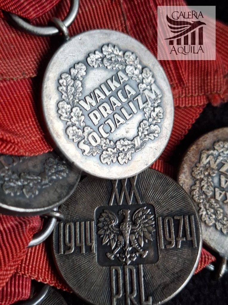 Medal XXX leciaPRL (cena za sztukę)