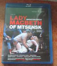 Shostakovich: Lady Macbeth of Mtsensk [Blu-Ray] unikat