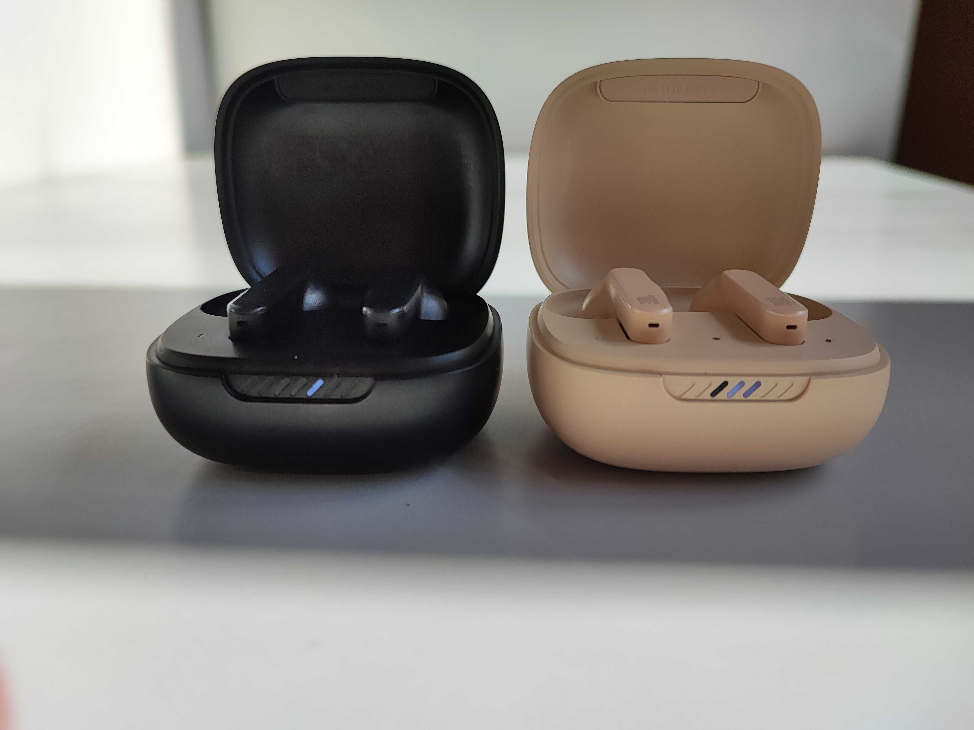 Навушники бездротові JBL Live Pro+