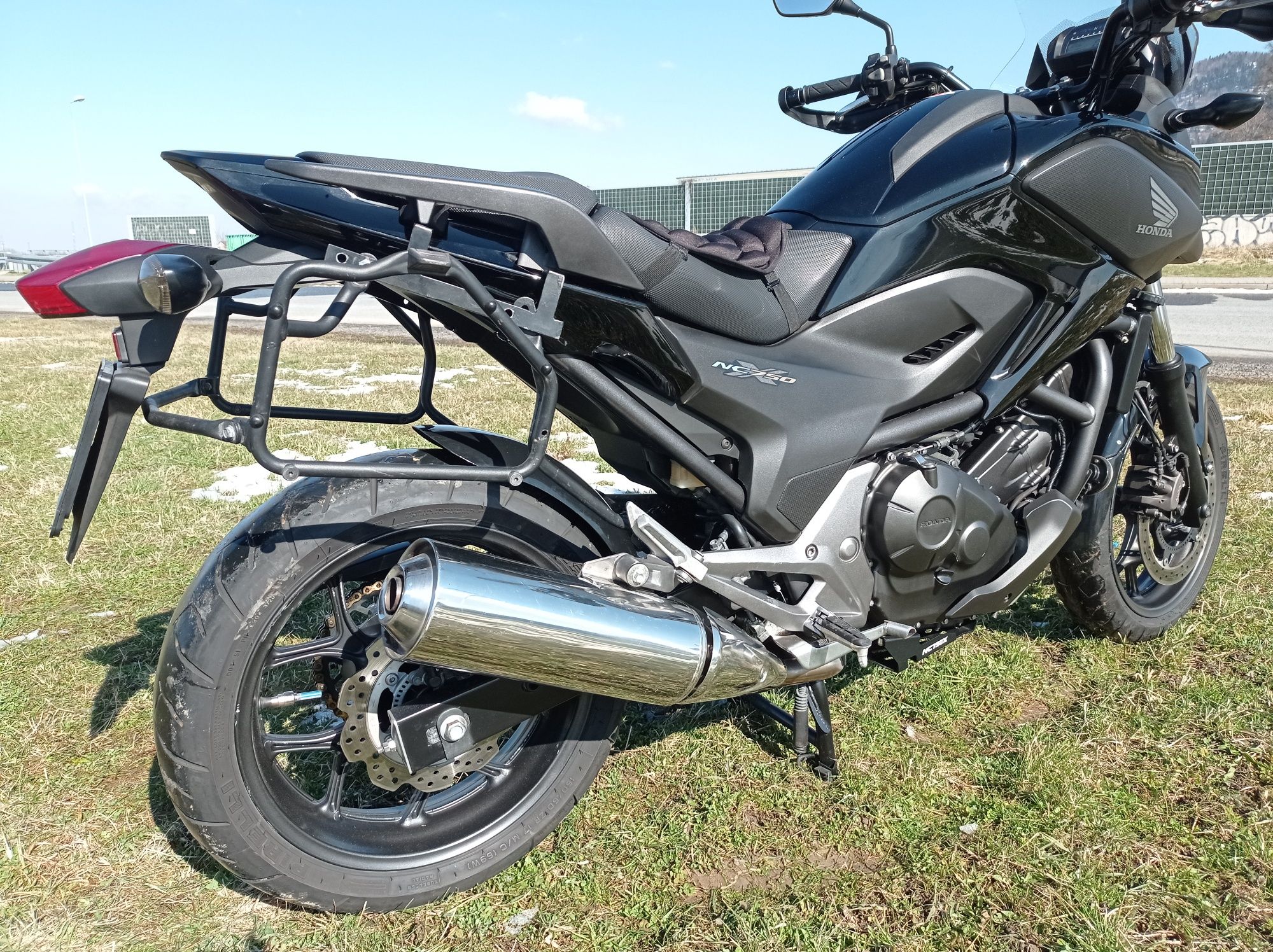 Honda NC 750X Sprzedam