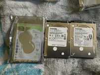 Жесткий диск  BarraCuda 1tb и Toshiba