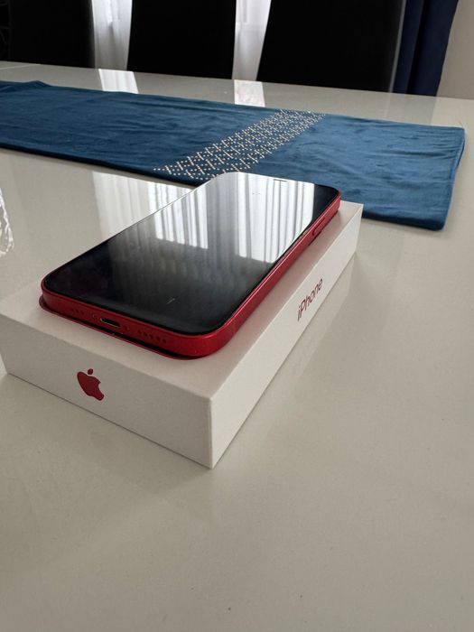 iPhone 12,128gb czerwony
