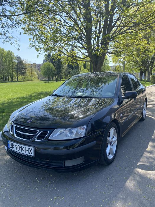 Saab 9-3 Vector 2006